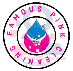 Famous Pink Cleaning
